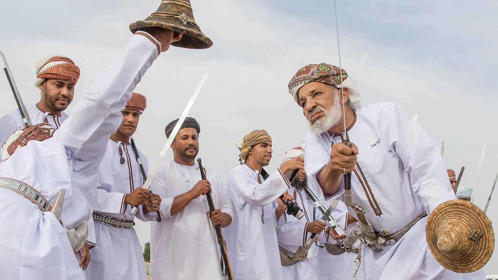 Khanjar in Omani Culture