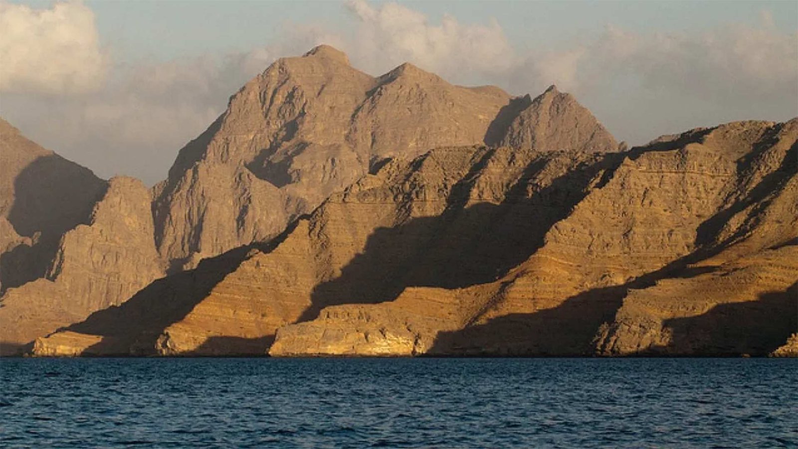 natural beauty of Musandam Peninsula