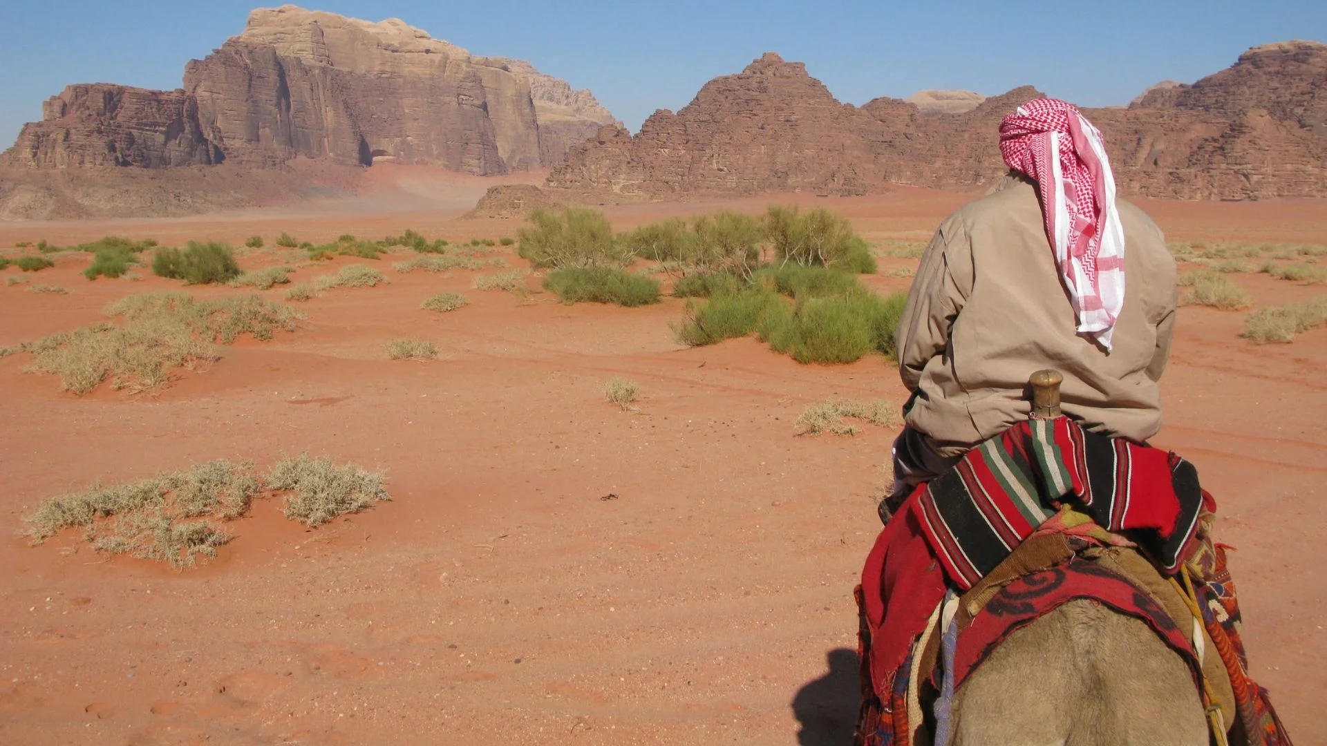 Cultural Journey to Oman's Wadis