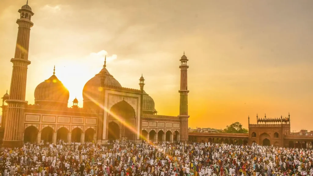 Eid al-Adha in Oman