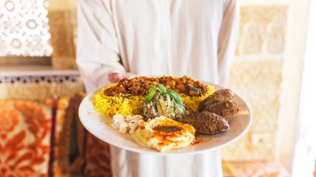 Exploring Omani Dishes