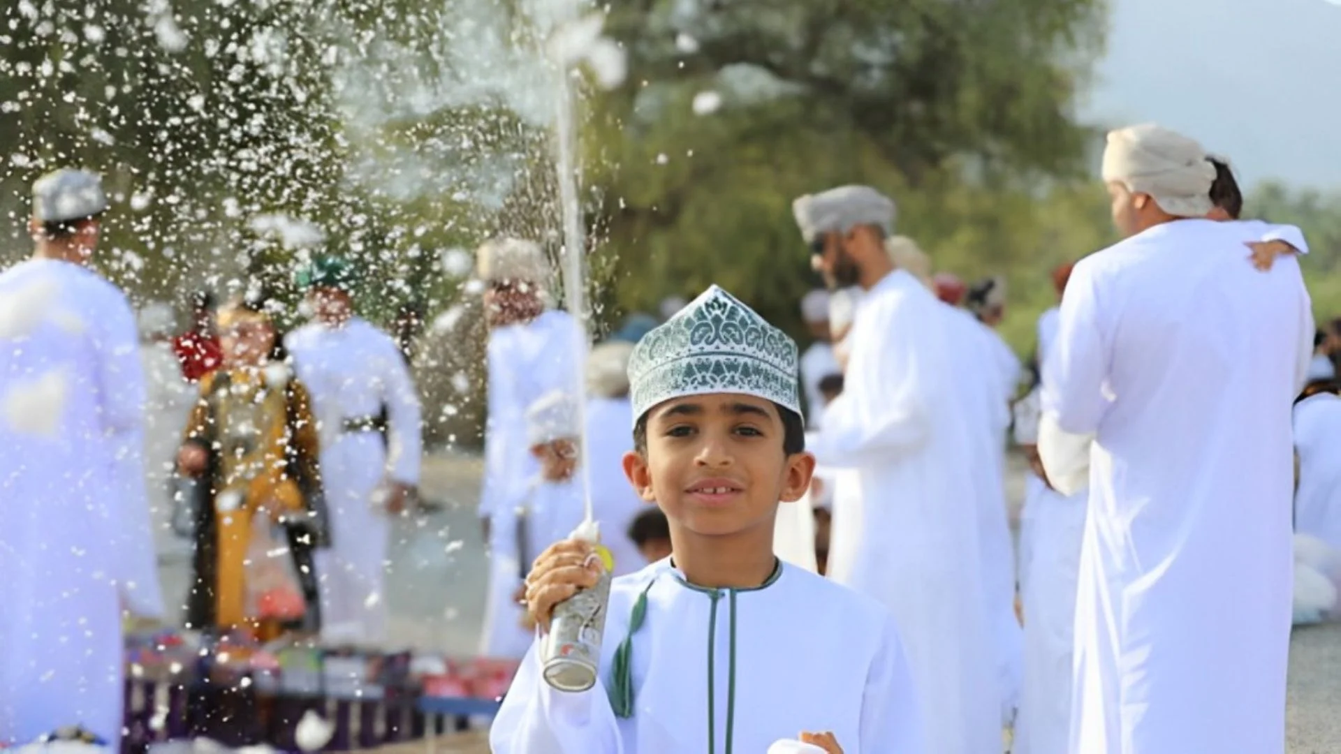 Omani Culture and Omani Festival