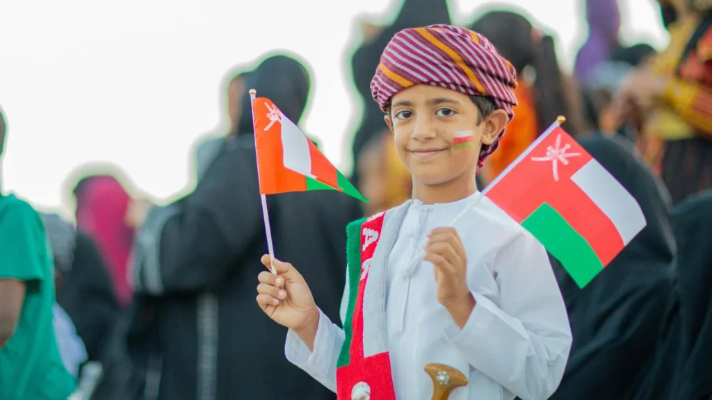 Omani Dress and its culture