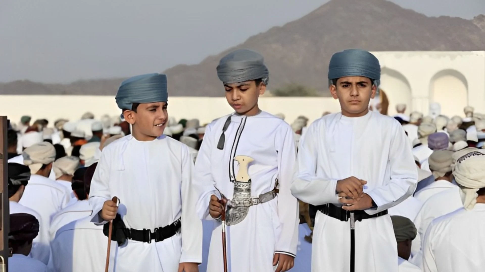 Muscat Festival: A Celebration of Omani Culture