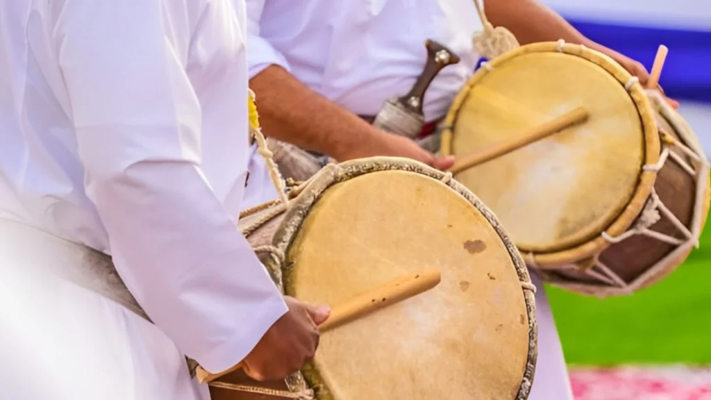 Omani Music Omani Dance