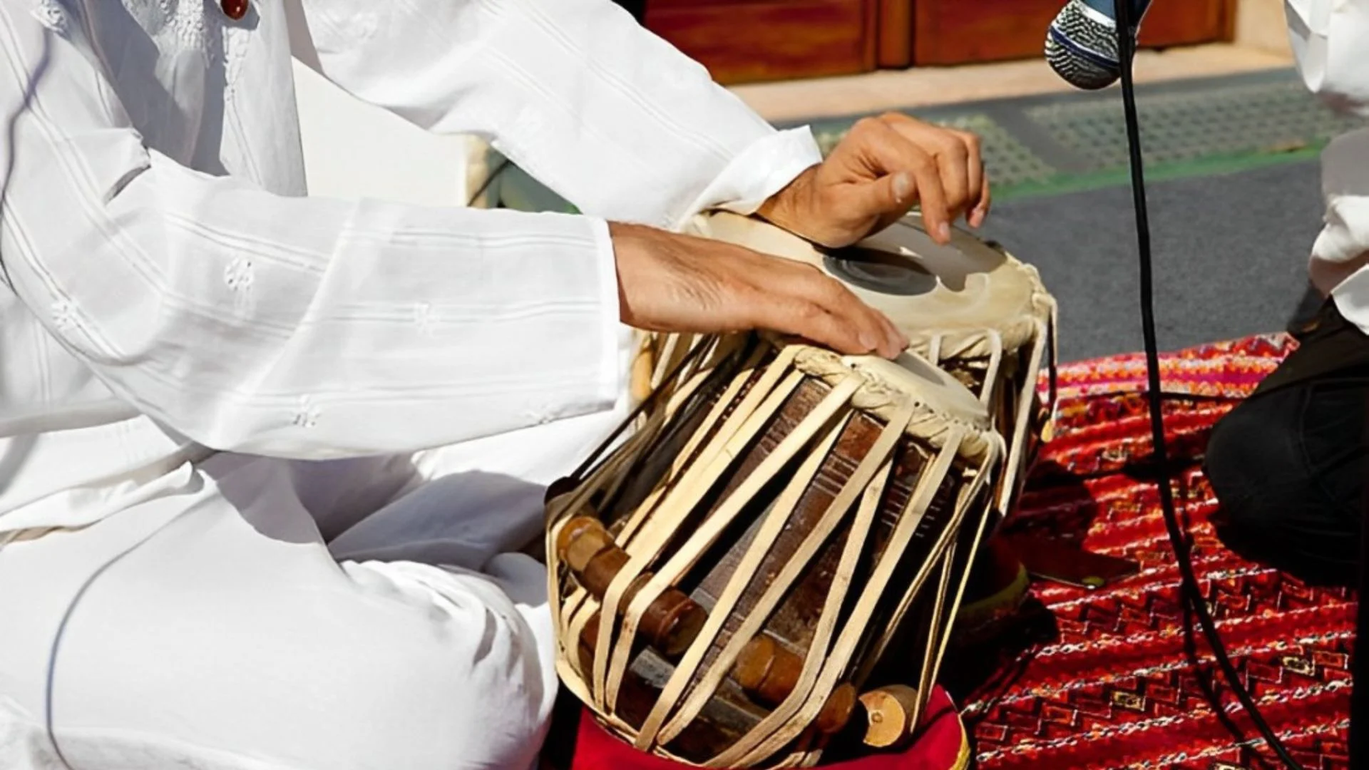 Omani Music and Dance Culture