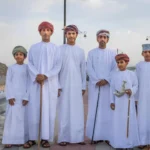 Respect Dress Codes is very important in Oman