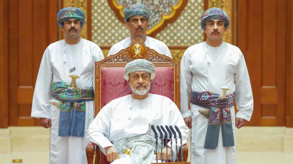 Royal Family of Oman