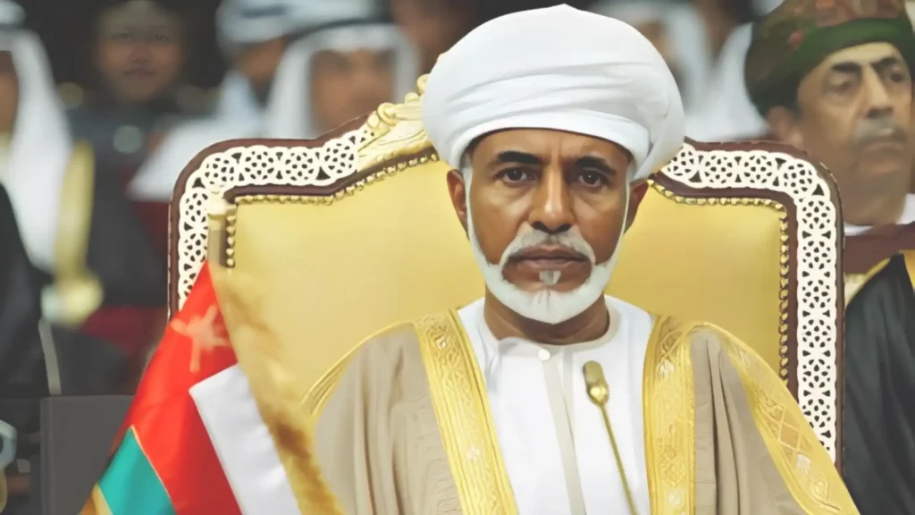 Sultan Qaboos’s Legacy