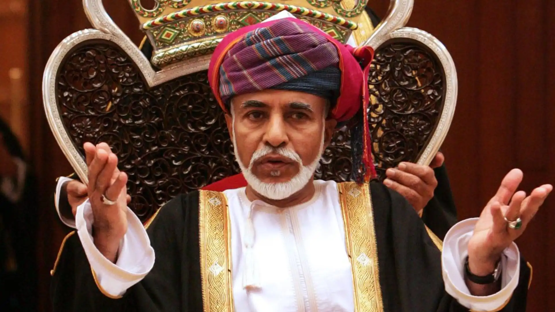 Sultan Qaboos’s Role in Diplomacy and Peace