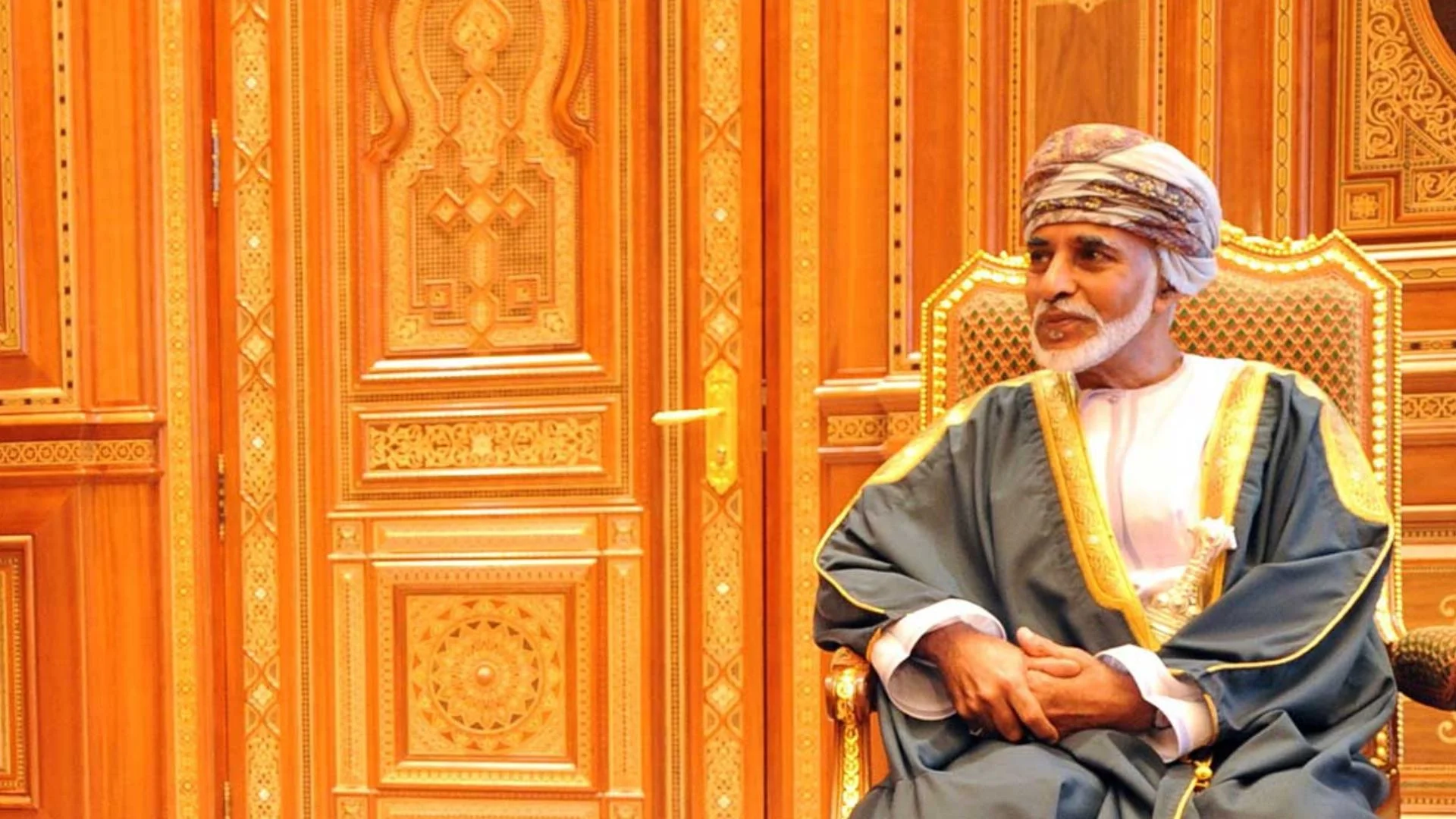 Legacy of sultan qaboos