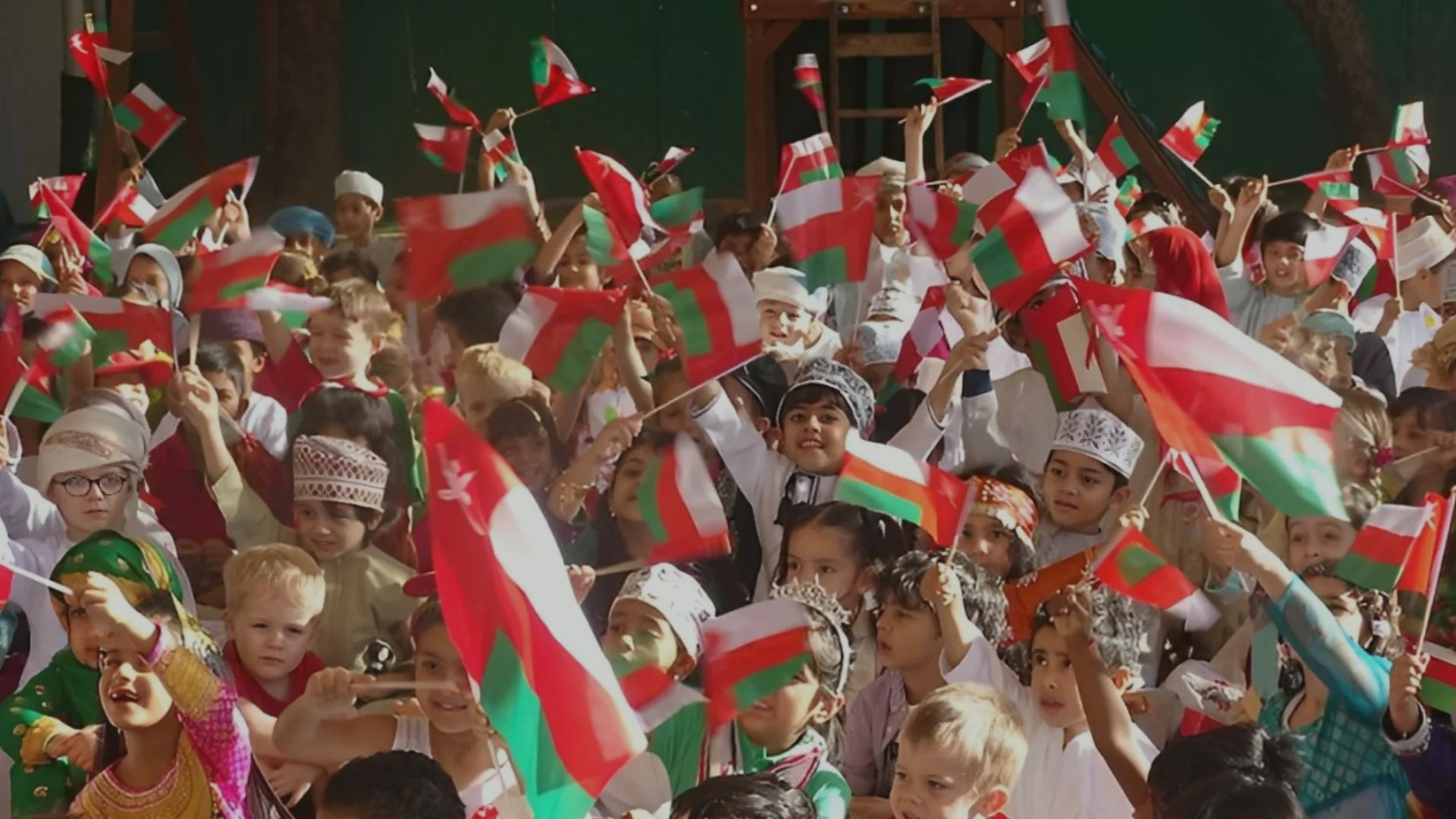 Oman National Day 2024: Events, Announcements & How to Join