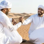 Omani Greetings in Culture and Tradition