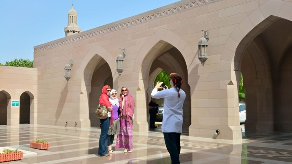 Photography Etiquette in Oman