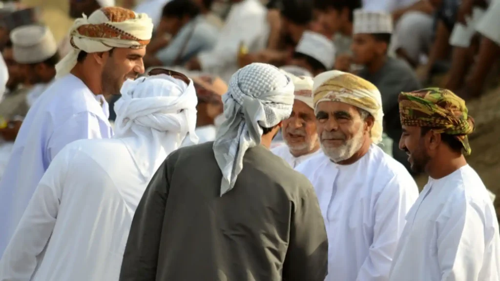 Public Behavior in Oman