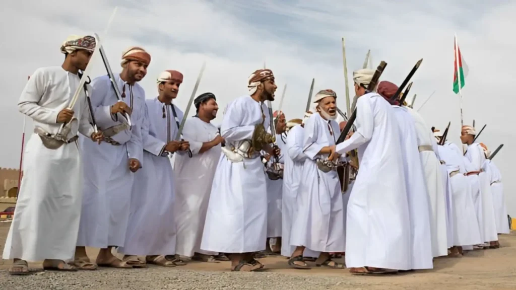 Role of elder in omani society