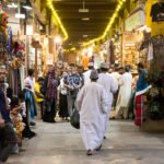 traditional souqs in oman